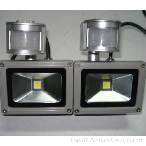 PIR LED Flood Light Sensor Motion 10W/20W/30W/50W